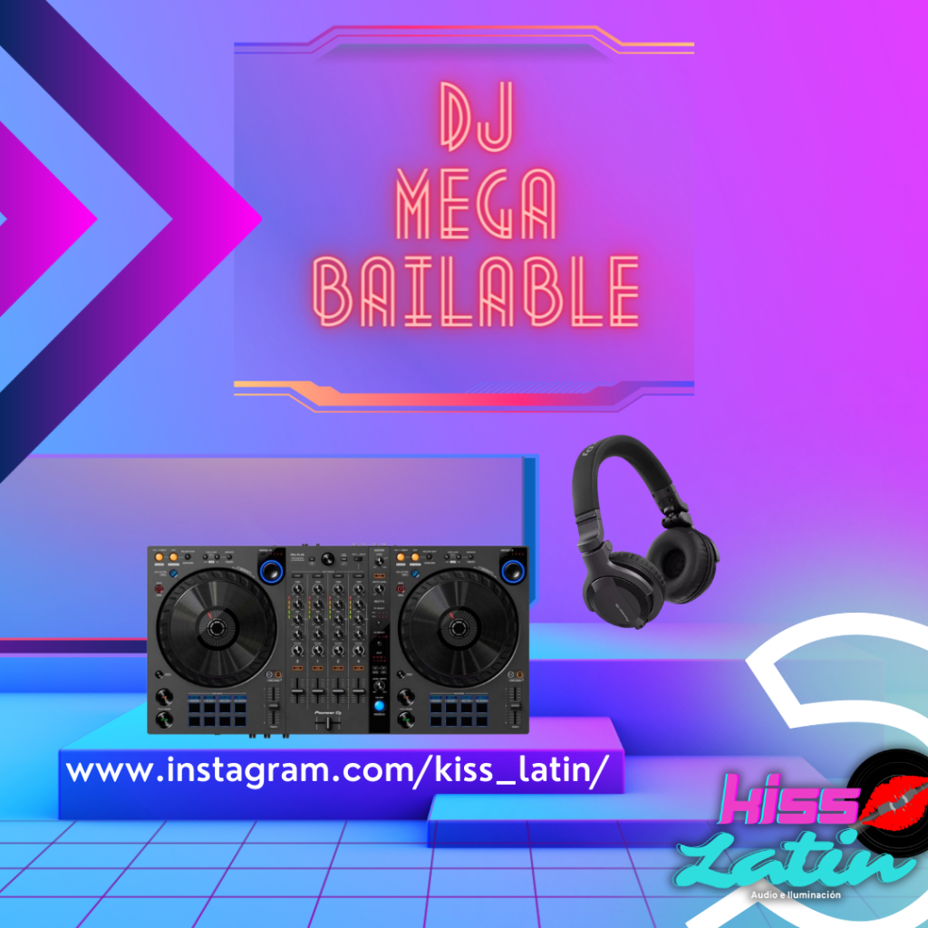 dj kiss latin