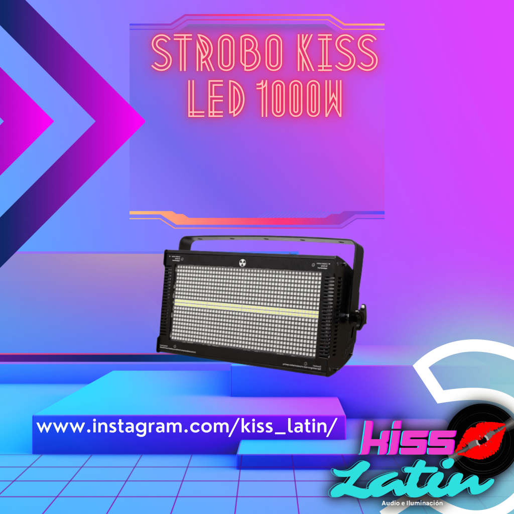 kiss latin