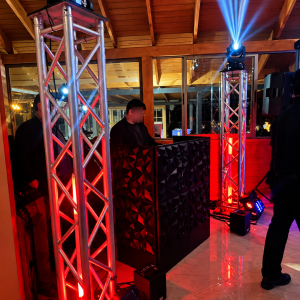 EVENTO KISS LATIN 10
